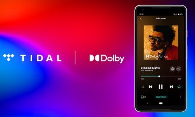 Dolby Atmos Music Now Available to Tidal’s HiFi Members