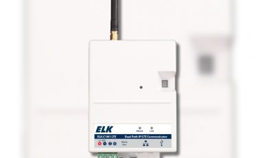 ELK Products Adds AT&T LTE Version of C1M1 Dual Path Alarm Communicator