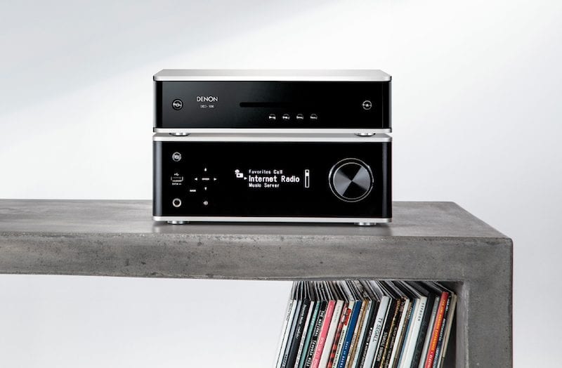 Denon Roon Tested