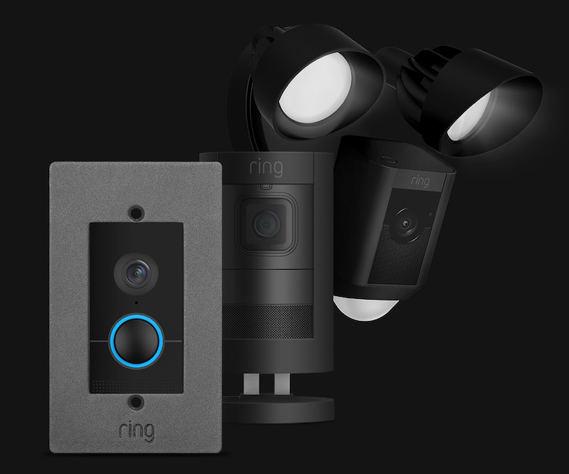 Ring is Now Shipping X Line for Professional Installations