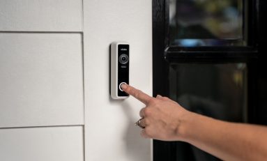 New Vivint Doorbell Camera Pro Helps Protect Packages