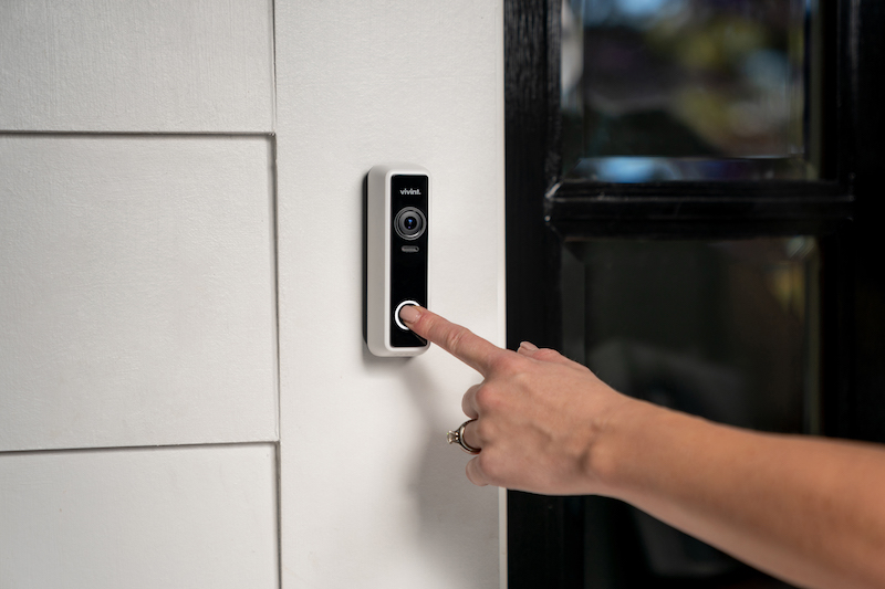 Vivint Doorbell Camera