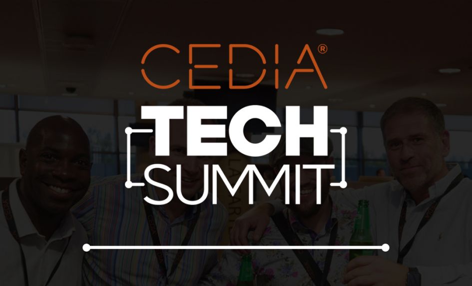 CEDIA to Resume Tech Summits