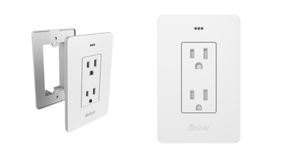 Amber Solutions Smart Outlet