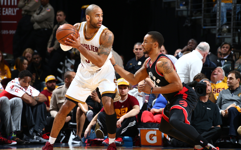 Former NBA Champion Dahntay Jones Brings His Passion to the Smart Home Industry