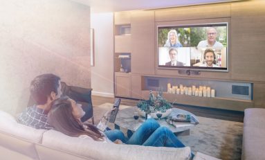 Crestron Collaboration Results in HomeTime Video Conferencing Solution