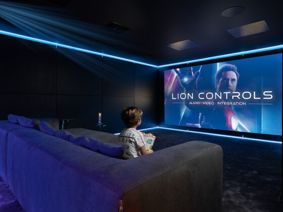 Lion Controls Show Room