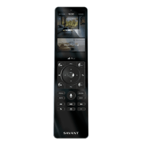 Savant's Pro Remote X2