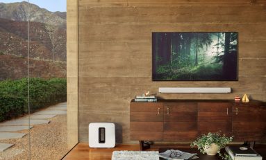 Sonos Arc is a New Premium Smart Soundbar with Dolby Atmos Support and Voice Assistant Capability