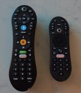 TiVo Stream 4k remote