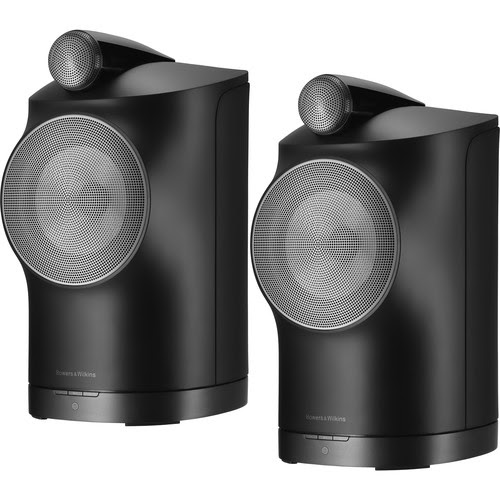 Bowers & Wilkins Formation Duo: Self-Amplified Speakers Designed for ...