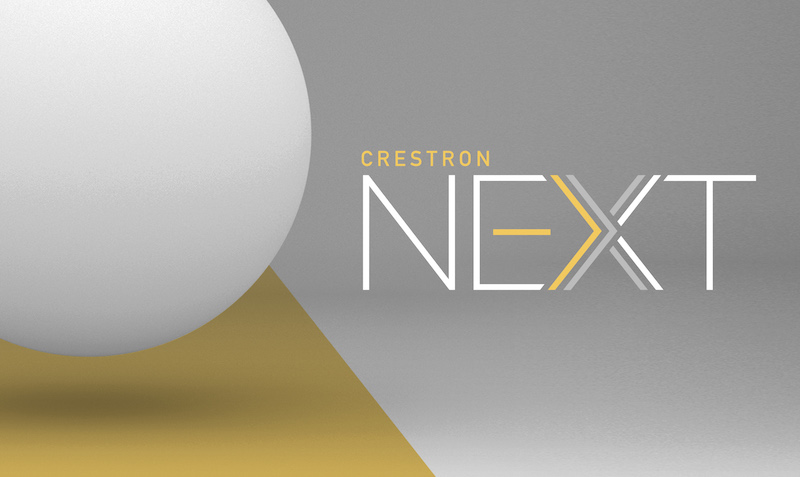 Crestron NEXT to Offer Special Virtual Sessions September 15-16