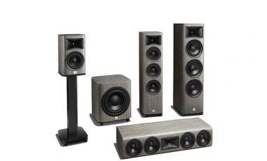 JBL HDI Series Features Four Full-Range Loudspeaker Models