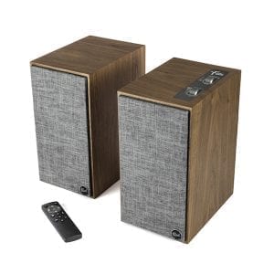 Klipsch The-Fives_Walnut