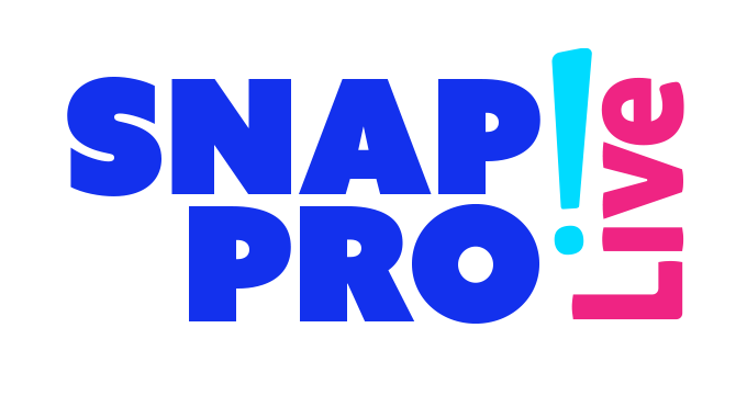 Snap Pro Live logo