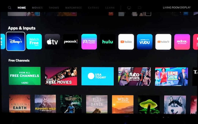 Vizio Product Plans Include Update to SmartCast, Addition