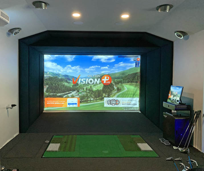 Azione Unlimited Partners with GOLFZON and Josh.ai