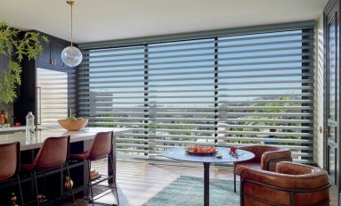 Hunter Douglas Launches PowerView+ and PowerView AC Systems for Premium Automated Shades