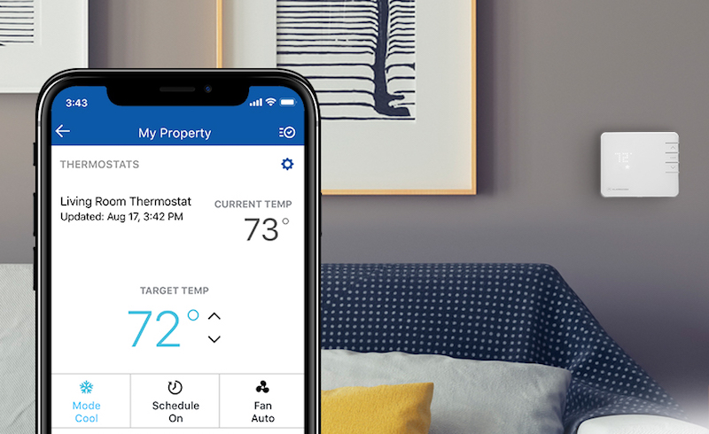 PointCentral Makes Smart Home Tech Possible for the Rental Property Market