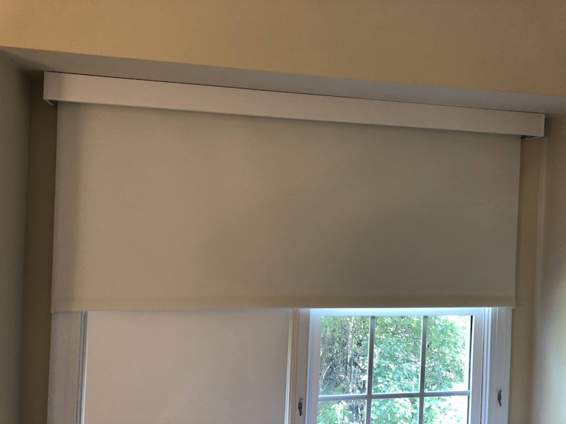 My Experience Installing the PowerShades PoE Roller Shade
