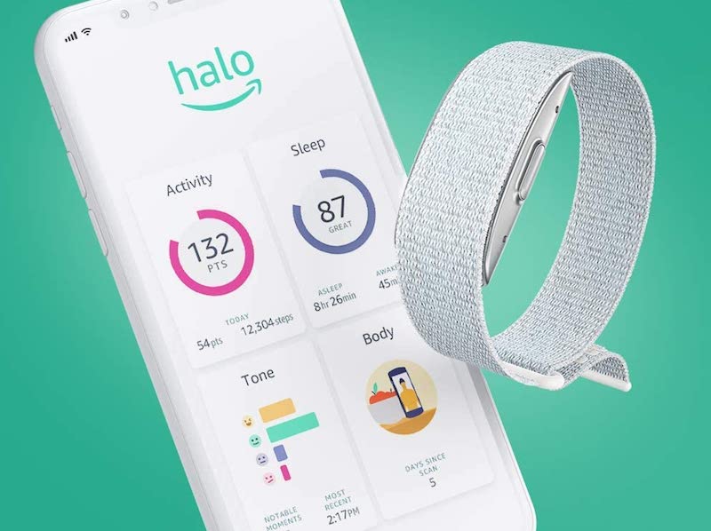 Hello Amazon Halo, the Newest Wearable on the Market