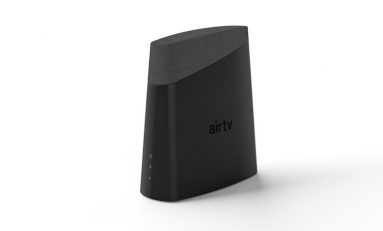 SLING TV Launched AirTV Wi-Fi Network Hub and DVR