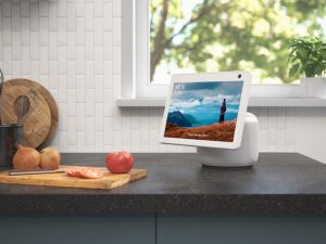 Echo Show 10, Glacier White