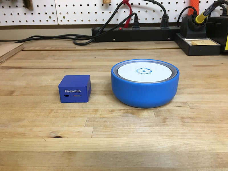 Securing the Smart Home Network with Fingbox and Firewalla