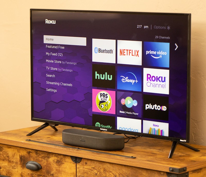 Roku to Add Dolby Vision and Atmos, New Soundbar, User Interface