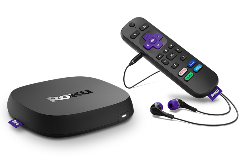 Roku Ultra with Remote