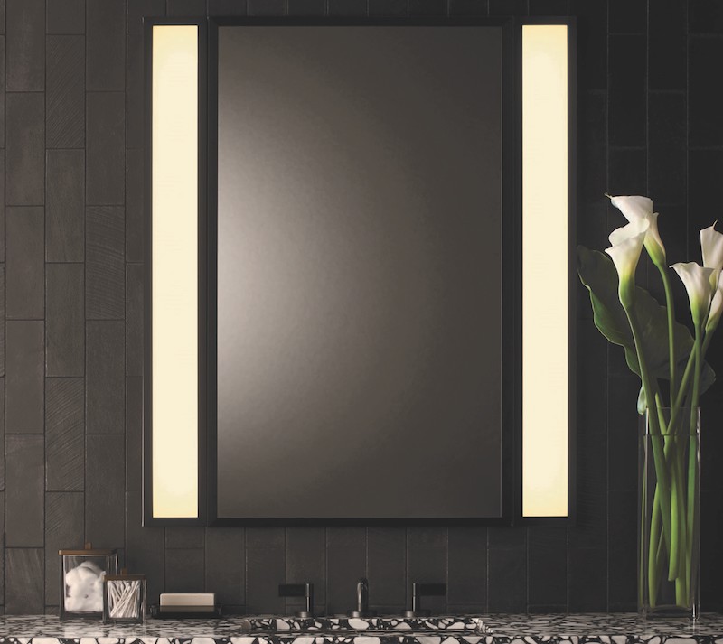 Savant, Robern Partnership Brings Circadian Lighting to Premium Bathroom Vanities  