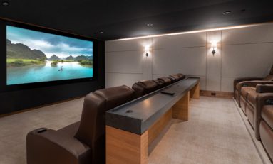 Movies will Live on in Private Cinemas Around the World, Even as Traditional Movie Theaters Struggle to Survive