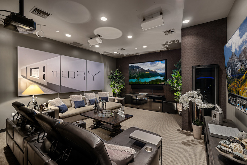 An Afternoon at Theory Audio Design’s Experience Center