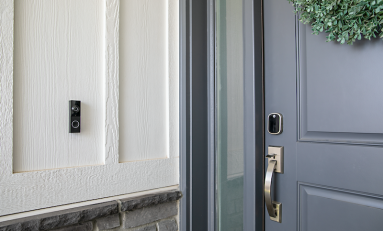 SnapAV Unveils Chime Video Doorbell, Adds to Episode, Control4, and Pakedge Product Lines