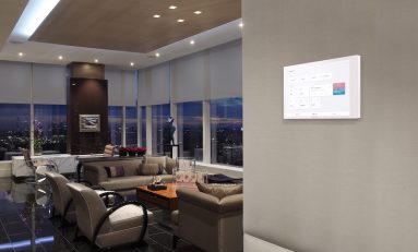 Crestron Delivers Next Generation 70 Series Touch Screens