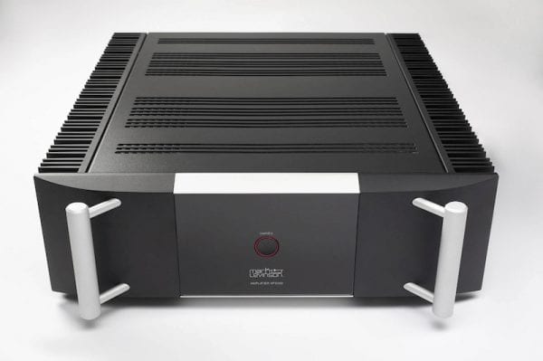 Harman’s Mark Levinson Adds Amplifier And Preamplifier To Elite Line ...