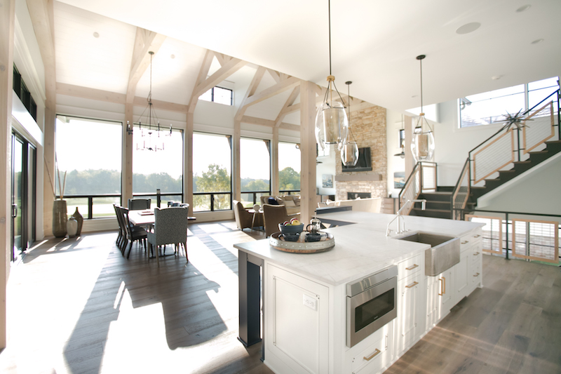 Premier Farmhouse Kitchen