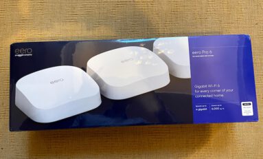 Find Out What Happens When Our Tech Pro Puts the New eero Pro 6 Mesh Wi-Fi Network to the Test