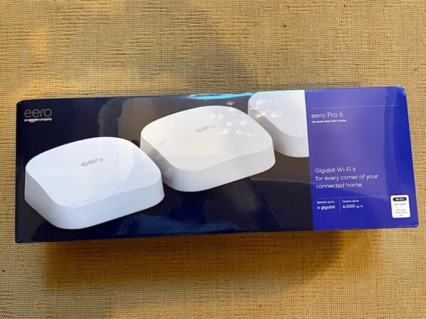 ring puts eero router its new ring puts eero router its new