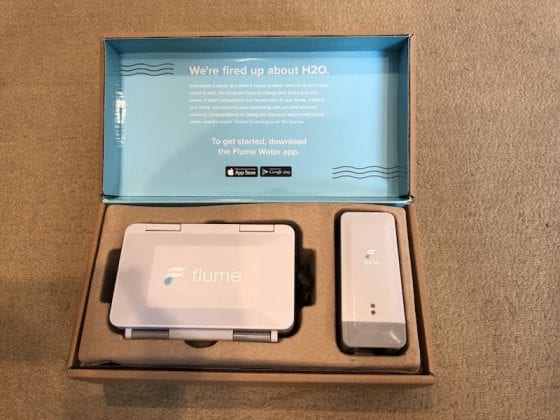 Finding Out How a Flume 2 Smart Water Monitor Tracks My Water Usage and ...