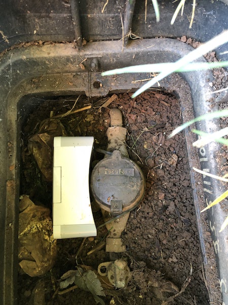 flume water meter