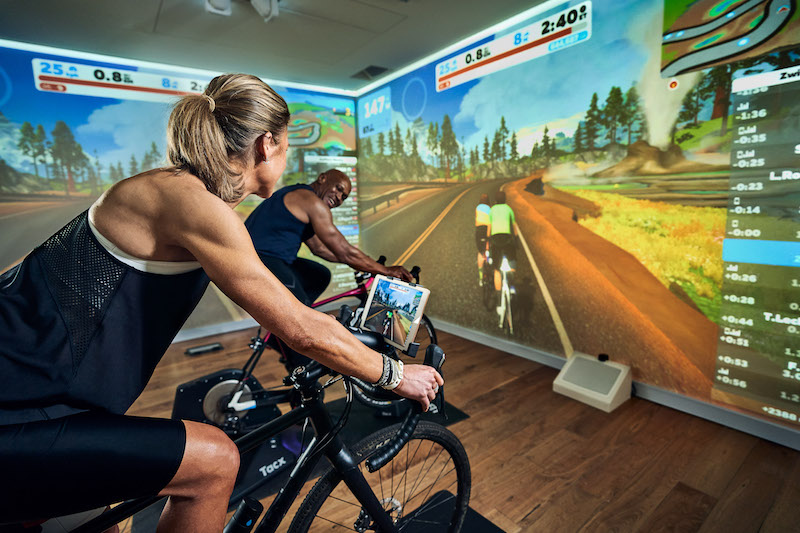 Immersive Gym - Cycling copy