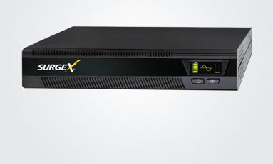 Protecting Sensitive Electronics with SurgeX Smart Home Power Management Products