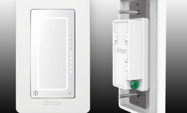 Amber Solutions Two-Wire LED Dimmer Offers Flicker-Free Lighting