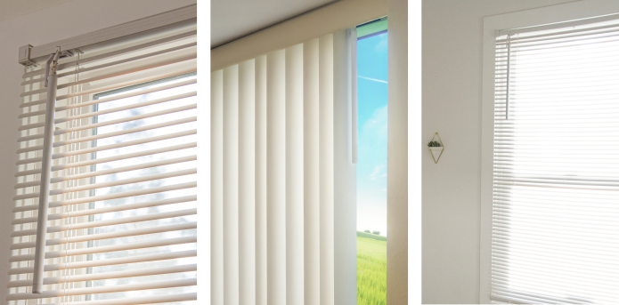 Sunsa Wand automated blinds