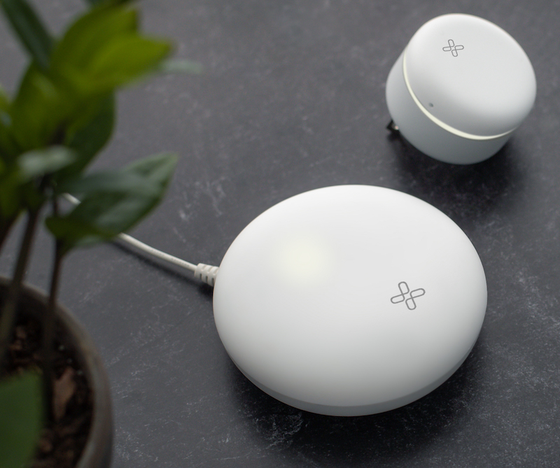 Origin Wireless Uses Wi-Fi Sensing with Hex Home DIY Home Security System