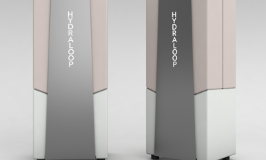 Hydraloop Systems has a Plan for Recycling Household Water