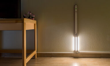 Domalys Aladin Smart Lamp Designed to Anticipate and Prevent Falls