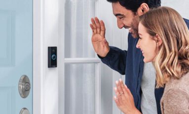 Ring Video Doorbell Wired is Ring's Most Compact Model to Date