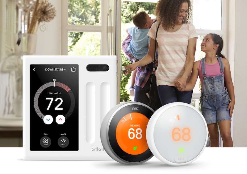 Brilliant Control and Google Reconnect After Nest Integration Rules Change Again